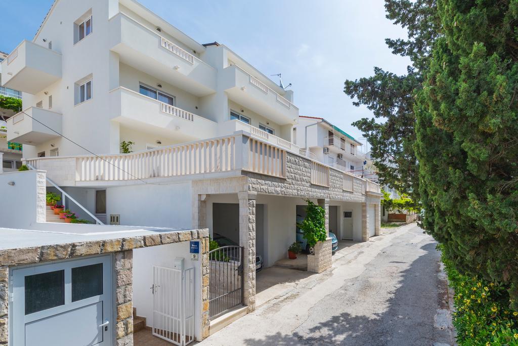 Apartments Nikolina Hvar Town Exterior foto